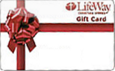 LifeWay
Gift&nbsp;Card