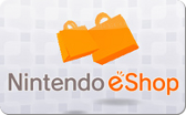 Nintendo&nbsp;Prepaid
Gift&nbsp;Card