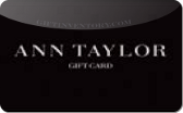 Ann Taylor
(In Store Only)
Discount Gift Card
