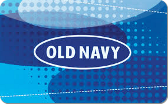 Old Navy
Discount Gift Card
