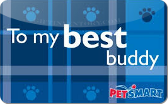 PetSmart
Gift&nbsp;Card