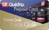 QuikTrip
Gift Card