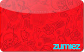Zumiez
Discount Gift Card
