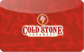 Discount Cold Stone Creamery Gift Cards Cold Stone Creamery
Gift Card Discount