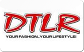 DTLR
Discount Gift Card
